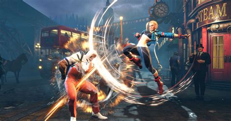 s33bur5ch|Capcom Bans Street Fighter 6 Beta Hackers From $2 Million Pro .